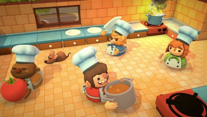 Best Independent Game